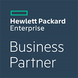 logo HPe business partner