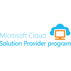 logo microsoft cloud solution provider