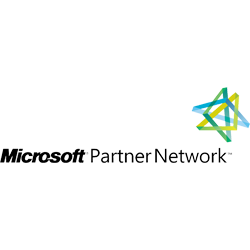 logo microsoft partner network